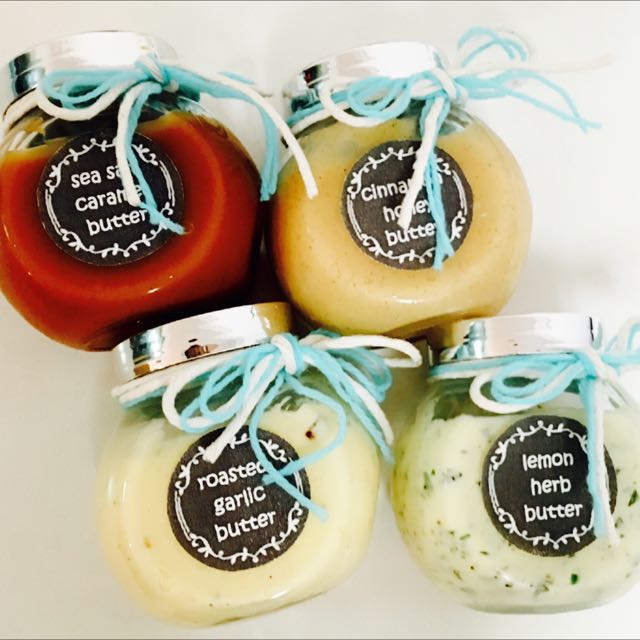 Flavoured Butter Food Drinks Packaged Snacks On Carousell