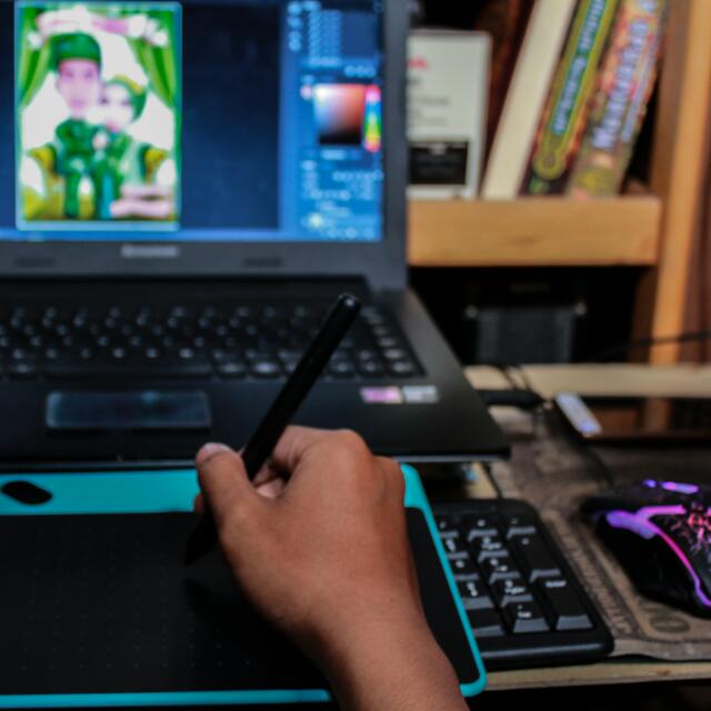 Jasa Desain Grafis Bandung Desain Kerajinan Tangan Lainnya Di Carousell