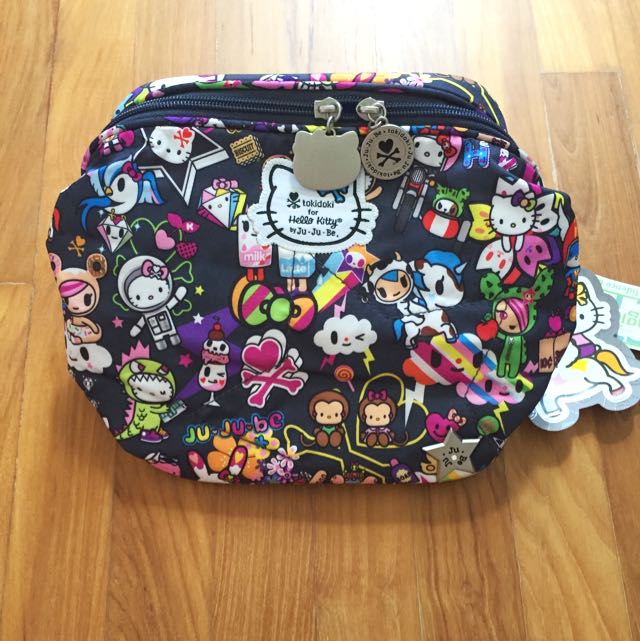 Jujube X Tokidoki X Hello Kitty Dreamworld Fuel Cell Babies Kids Nursing Feeding On Carousell