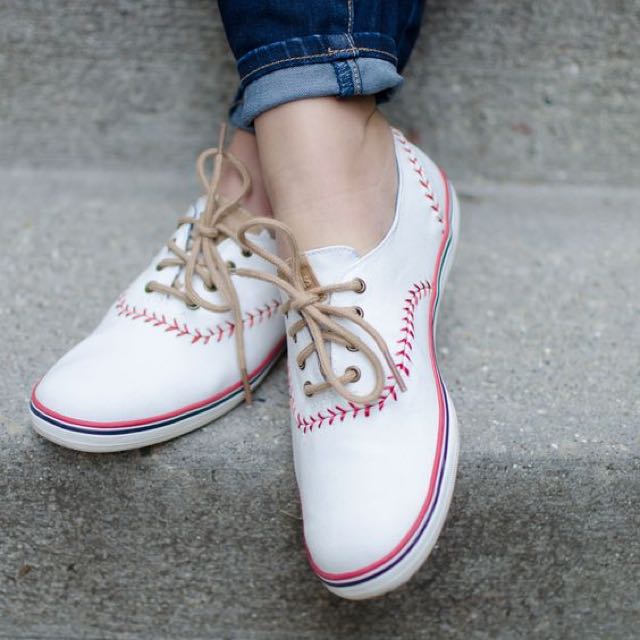Keds baseball tennis shoes cheap