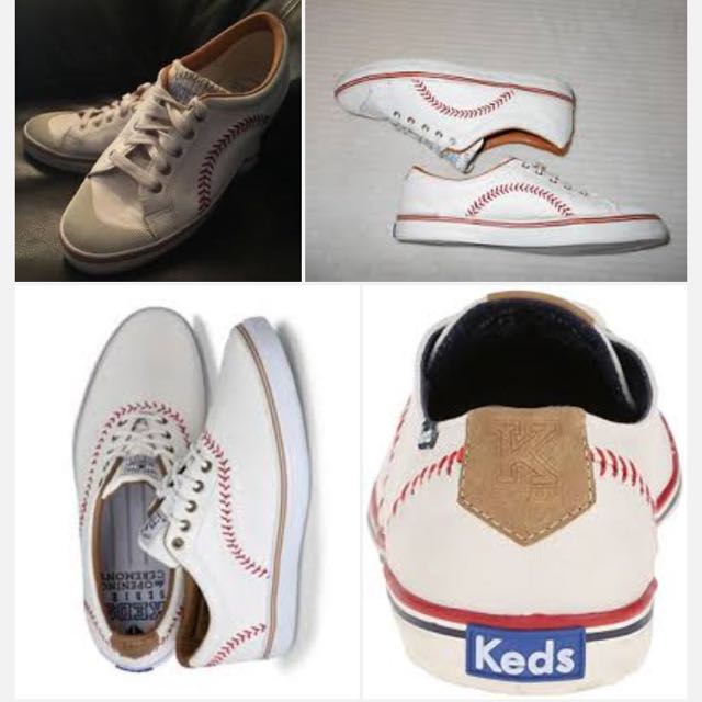 keds baseball