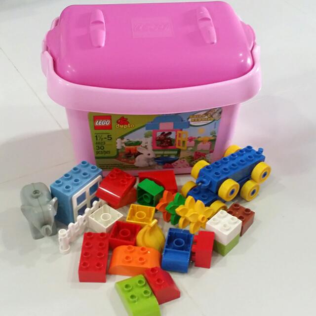 Lego Dulpo, Hobbies & Toys, Toys & Games on Carousell