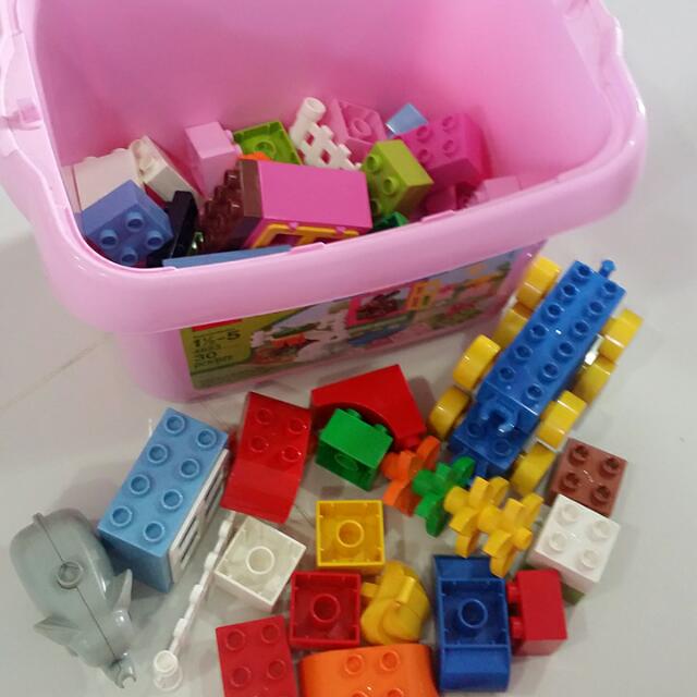 Lego Dulpo, Hobbies & Toys, Toys & Games on Carousell