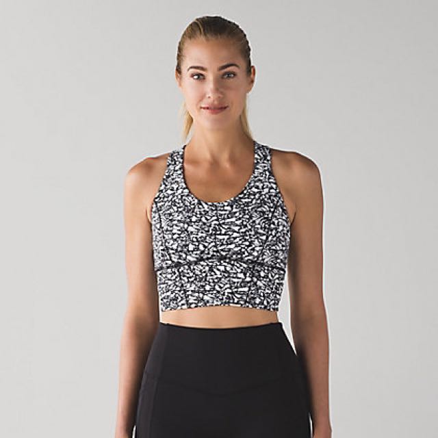 Lululemon to the beat bra best sale
