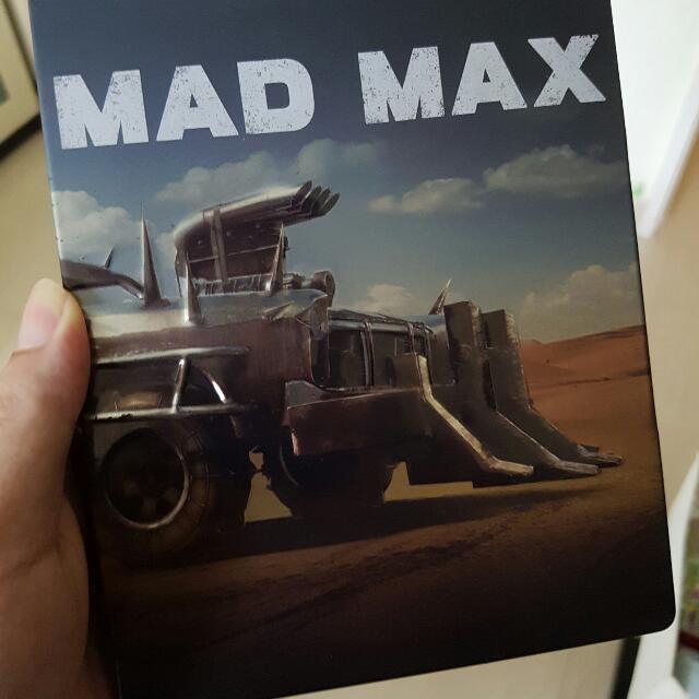 Mad Max Ps4 (Category: PlayStation) located in Singapore. Submitted by fusionmod (Listing ID 78502662, Image 1). Description: .
