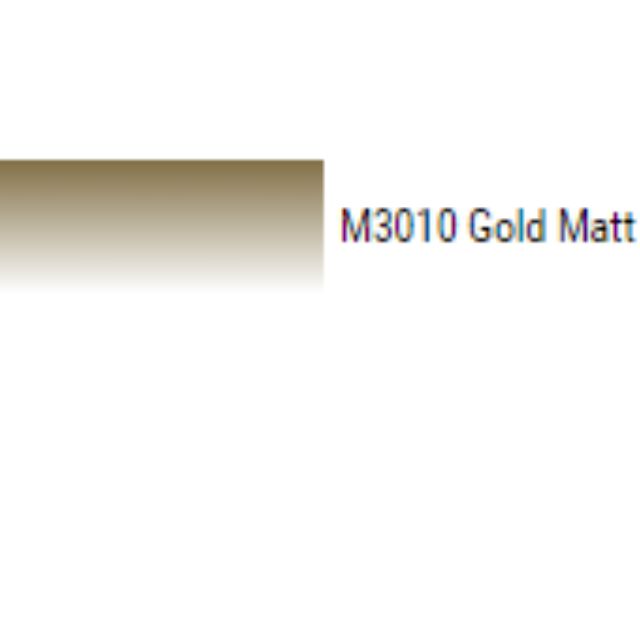 Montana GOLD 400ml - Metallic Colors