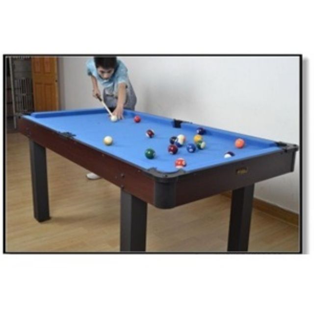 MultiPurpose Snooker Pool Table Tennis Ping Pong Game Dining Table 3in1, Sports Equipment