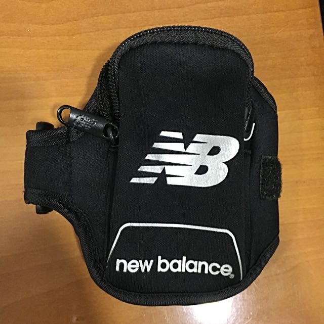 new balance running bag