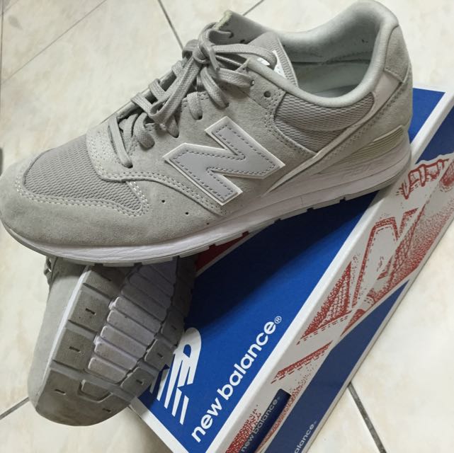 New balance mrl996 light gray new arrivals