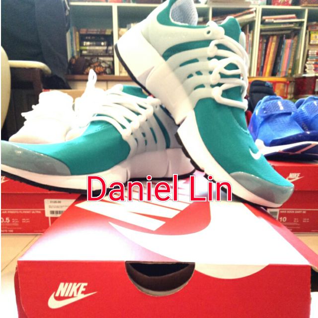 nike presto f
