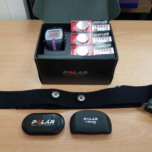 Polar ft7 bluetooth 2025