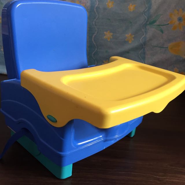 Portable Baby Chair (safety First), Babies & Kids, Nursing & Feeding