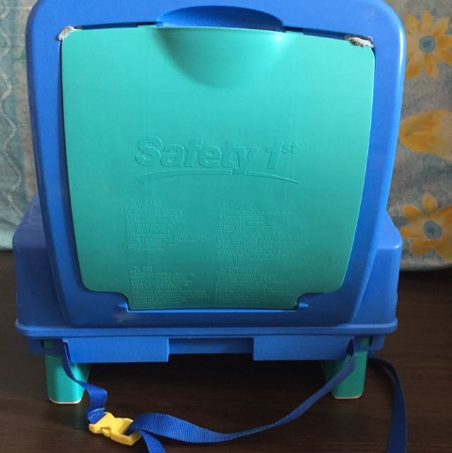 Portable Baby Chair (safety First), Babies & Kids, Nursing & Feeding