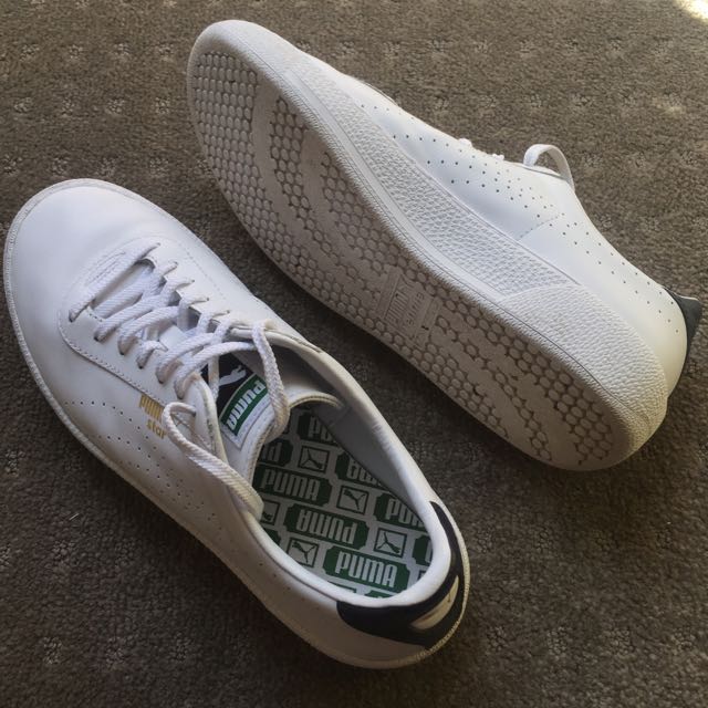 puma superstars
