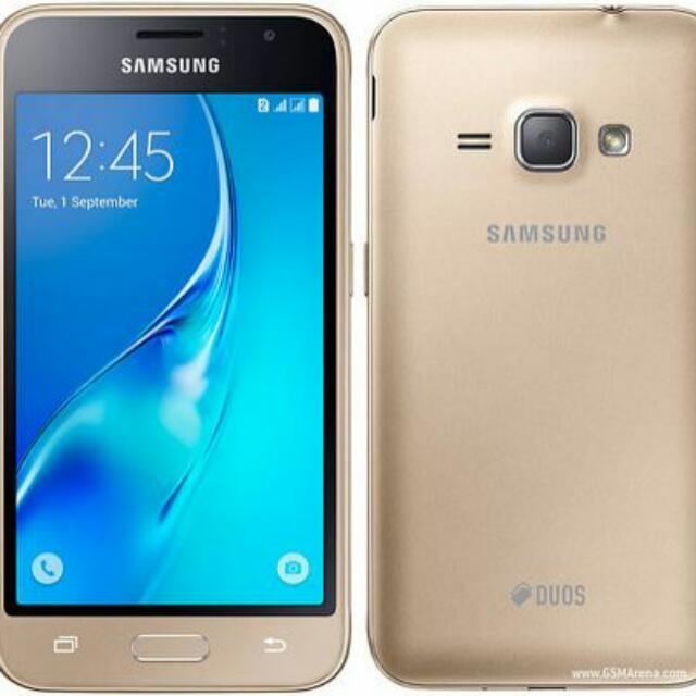Samsung galaxy j1 mobile phone clearance