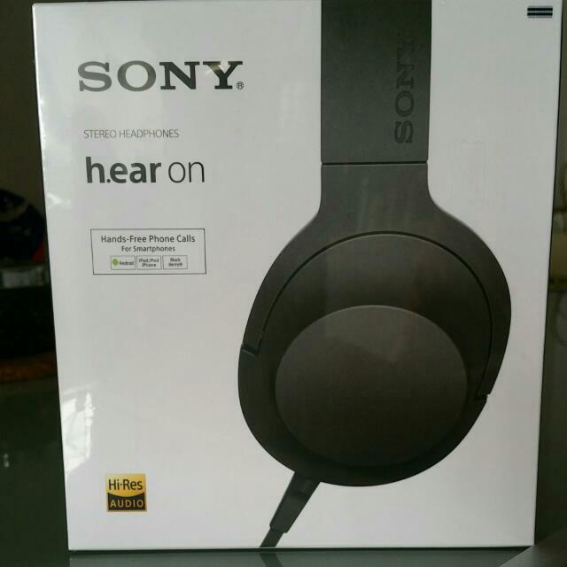 sony mdr100aap