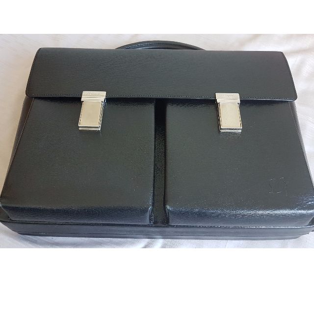 st dupont briefcase