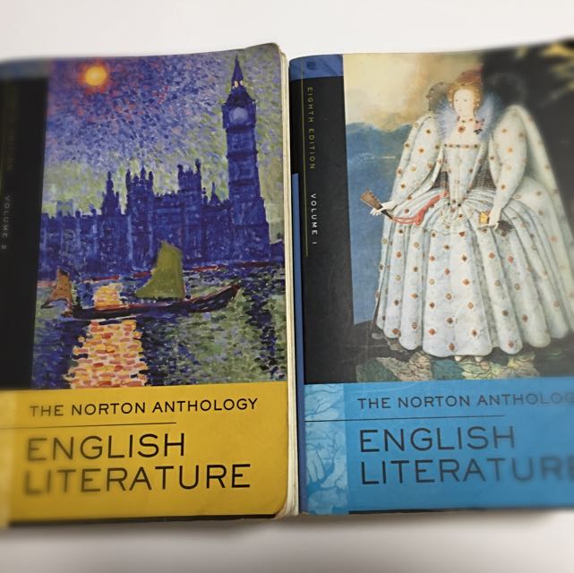 The Norton Anthology of English Literature : Volume 2: The Romantic Period through the Twentieth Century
