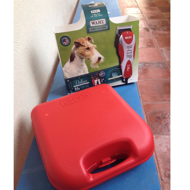 wahl u clip deluxe manual