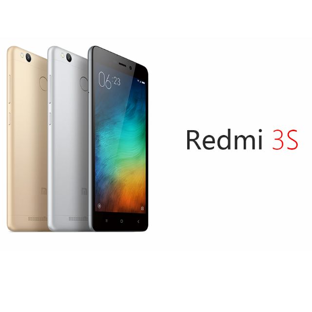 Xiaomi Redmi 3s 3gb 32gb Dark Grey Mobile Phones Tablets Android Phones Xiaomi On Carousell