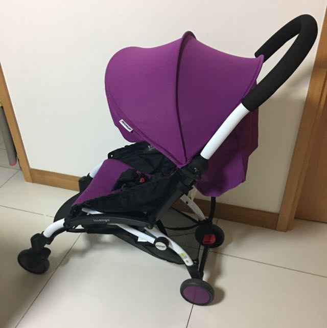 stroller like yoyo