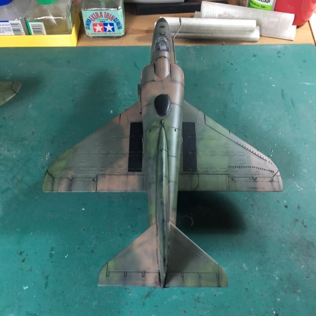 1/48 A4 Super Sky hawk RSAF, Hobbies & Toys, Toys & Games on Carousell