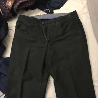 g2000 black pants