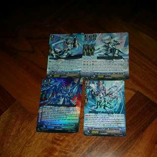 Sanctuary of light full play set