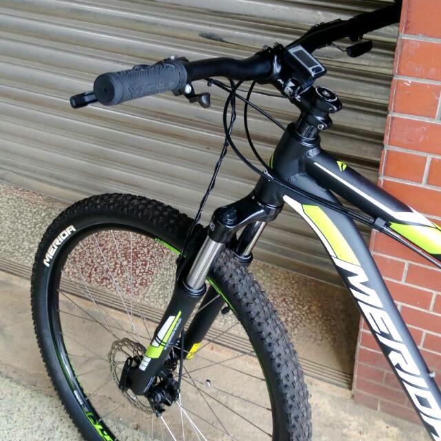 merida big nine 20 md