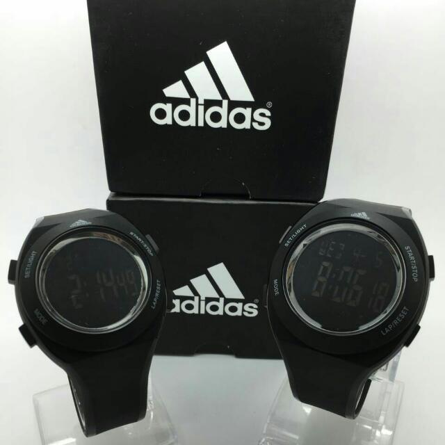 Adidas couple on sale watch