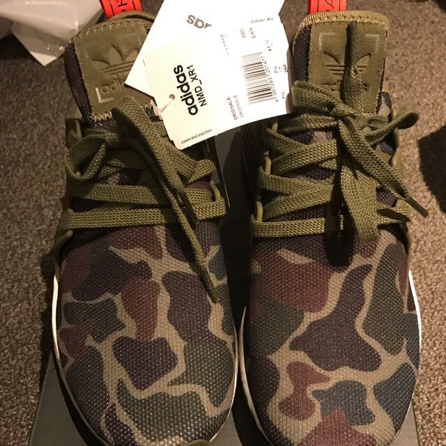 Adidas NMD XR1 CHRISTMAS SALE, Men's Fashion, Footwear, Sneakers on  Carousell