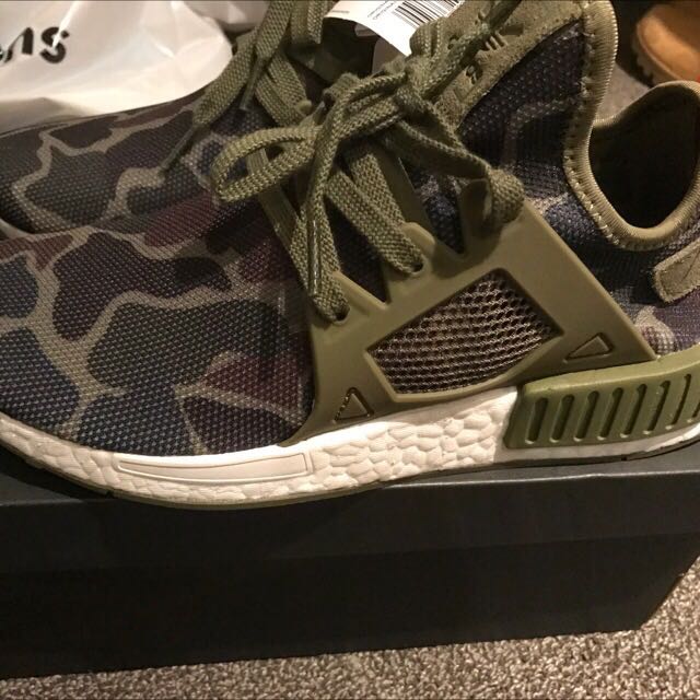 Adidas NMD XR1 CHRISTMAS SALE, Men's Fashion, Footwear, Sneakers on  Carousell