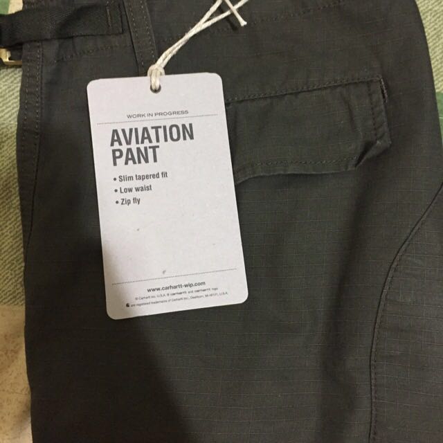 vans work pants