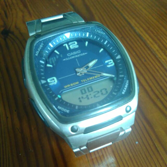 Casio aw81d on sale