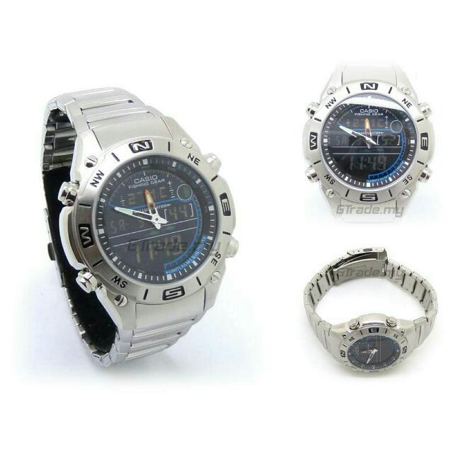 casio amw 703d