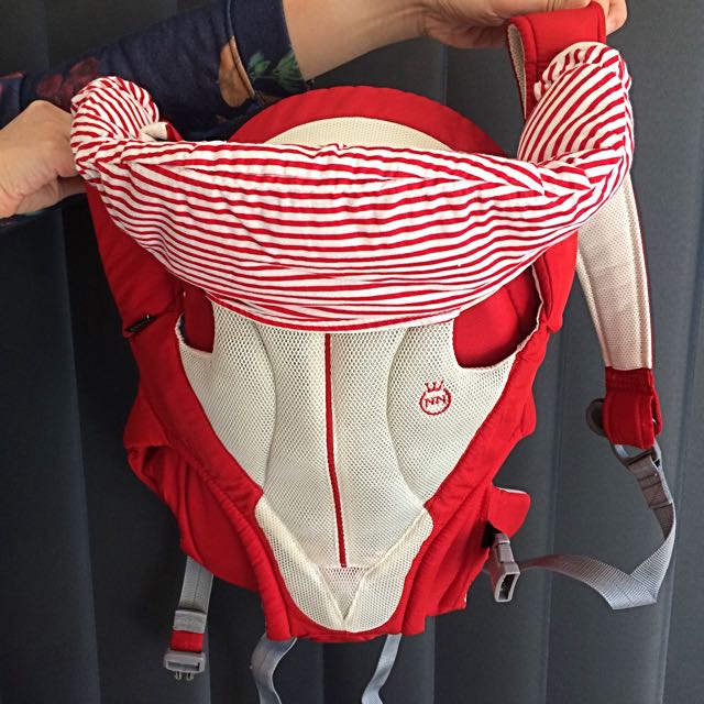 nn baby carrier