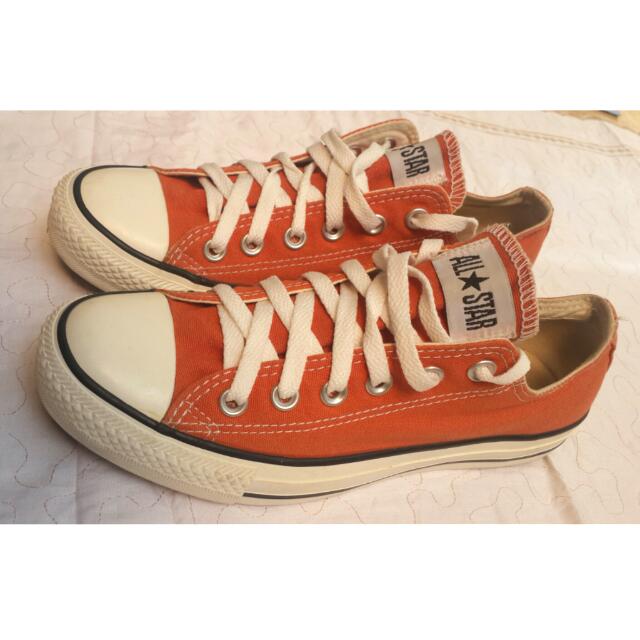 all star orange