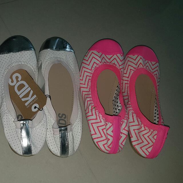 Cotton on kids shoe size clearance