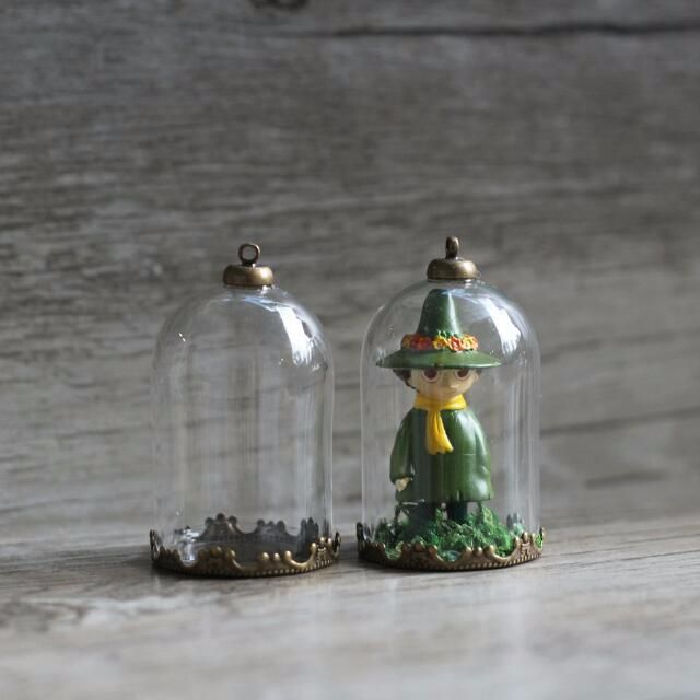 diy miniature bottles