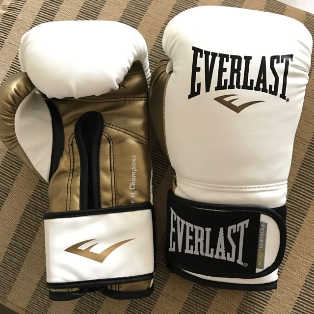 120z boxing gloves