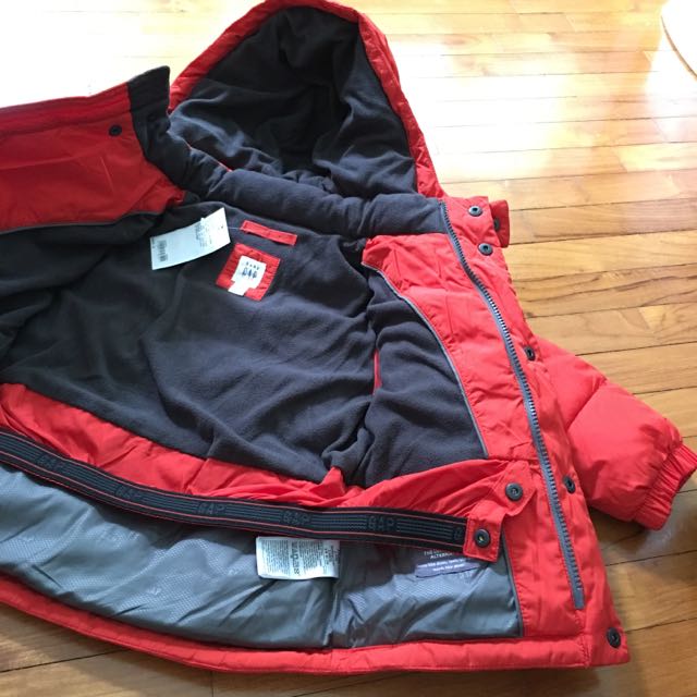 gap primaloft baby