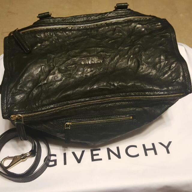 givenchy leather bag