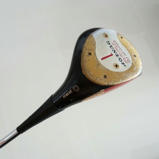 Vintage Golf Driver 1 Wood **RARE **, Sports Equipment, Sports