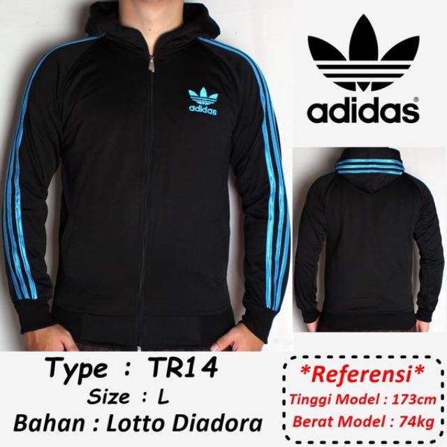 6800 Model Jaket Bola HD Terbaik