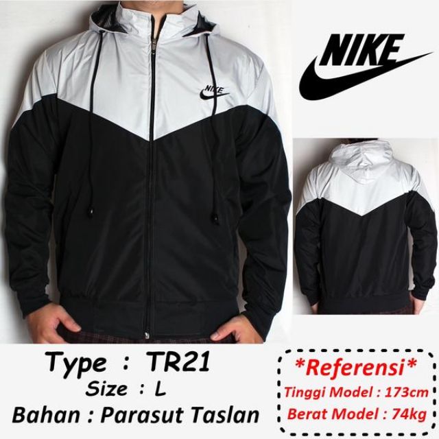87+ Model Jaket Parasut Nike Gratis Terbaru