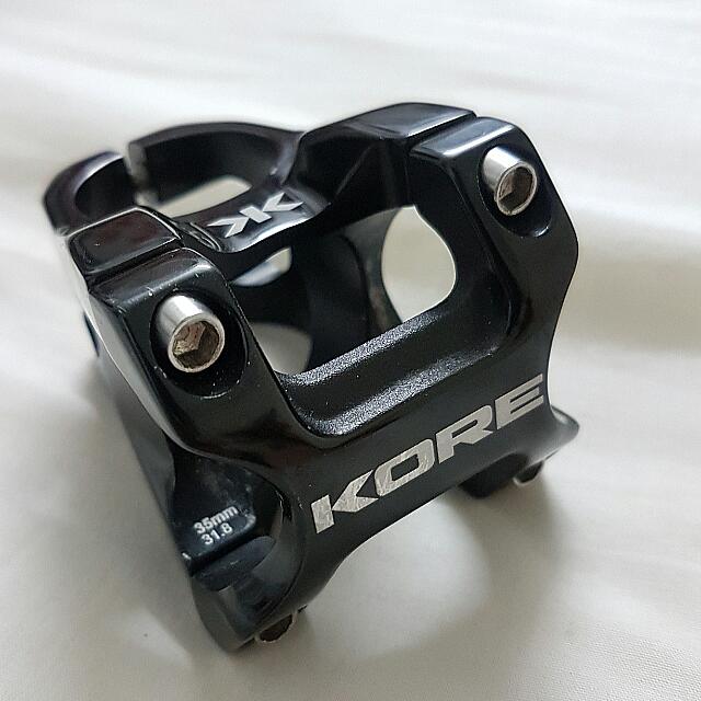 Kore discount stem 35mm