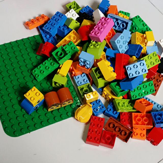 Lego Duplo, Hobbies & Toys, Toys & Games on Carousell