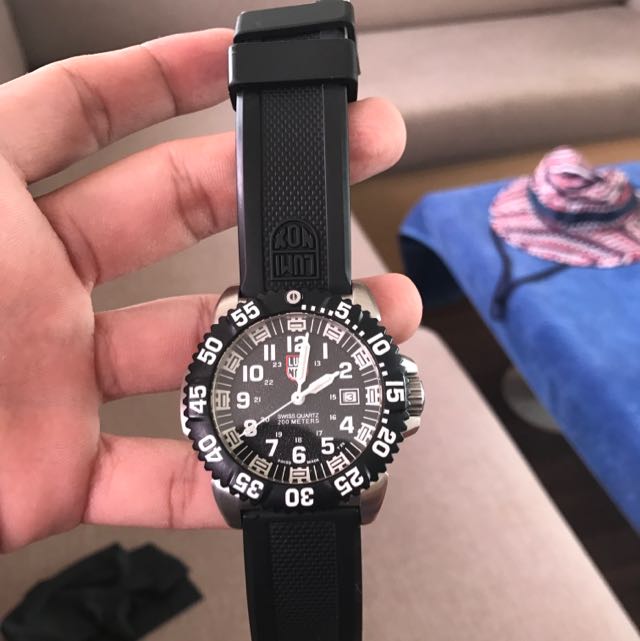 luminox 3150