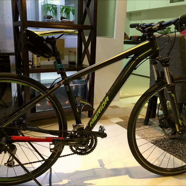 Merida big nine 100 mountain bike clearance