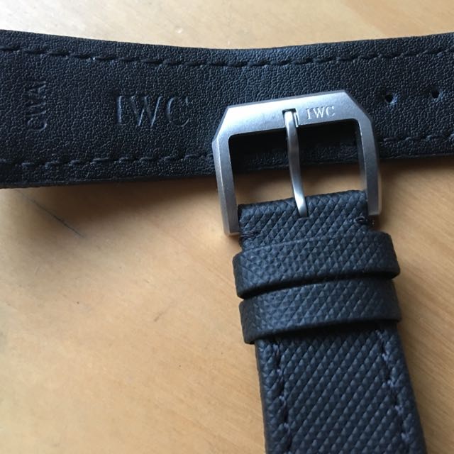 Iwc kevlar sale strap